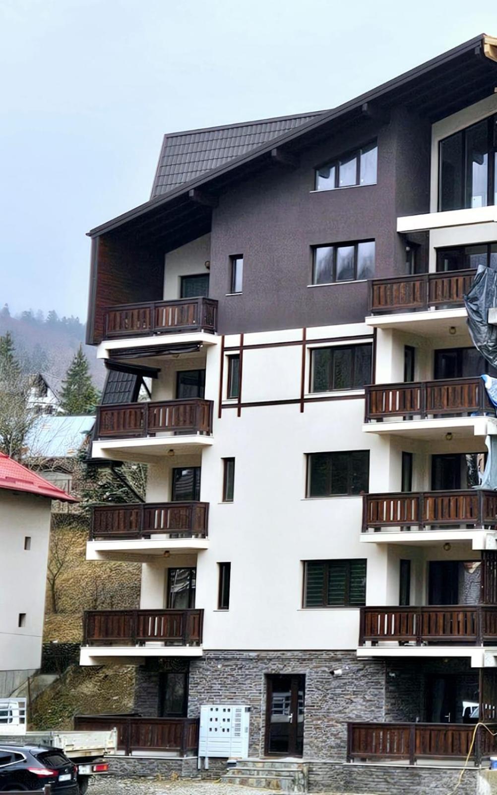 בוסטאני Snow Apartament מראה חיצוני תמונה